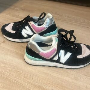 New balance sneakers